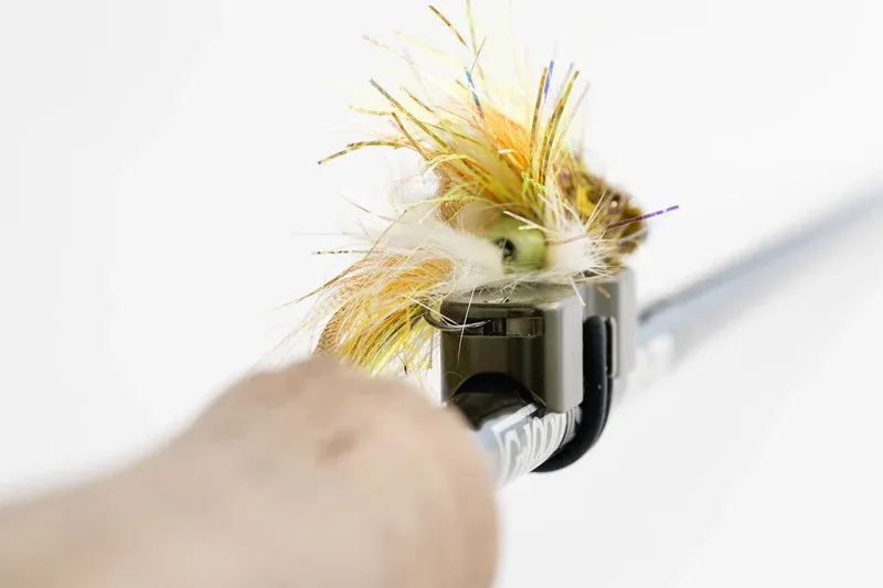 Cling Mag Grab Rod Rack