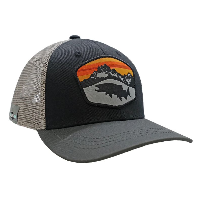 Rep Your Water Hat Mountain Trout Standard Fit