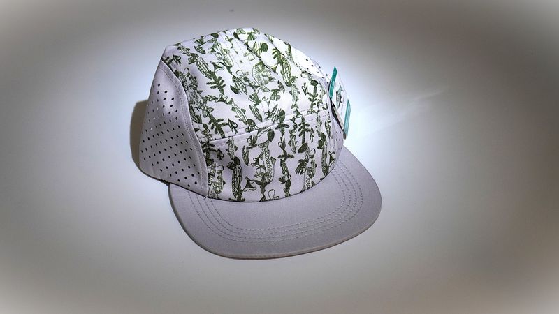 Rep Your Water Hat Spring Forest Camp