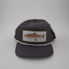 Rep Your Water Hat  Cold Water Bow 5 panel