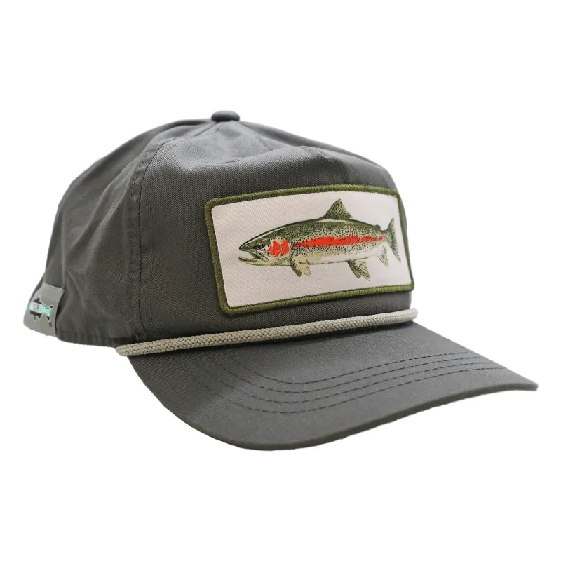 Rep Your Water Hat  Cold Water Bow 5 panel