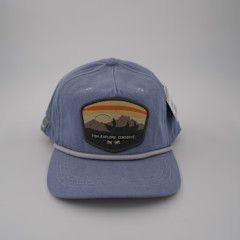 Rep Your Water Drifter Badge 5 panel unstructured