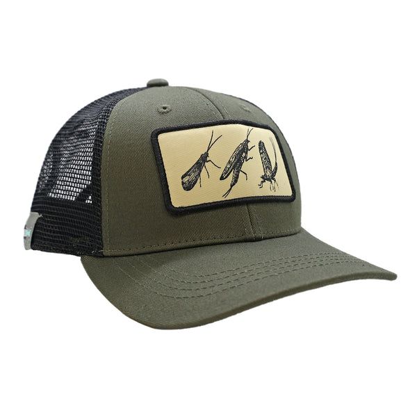 Rep Your Water Hat The Hatch