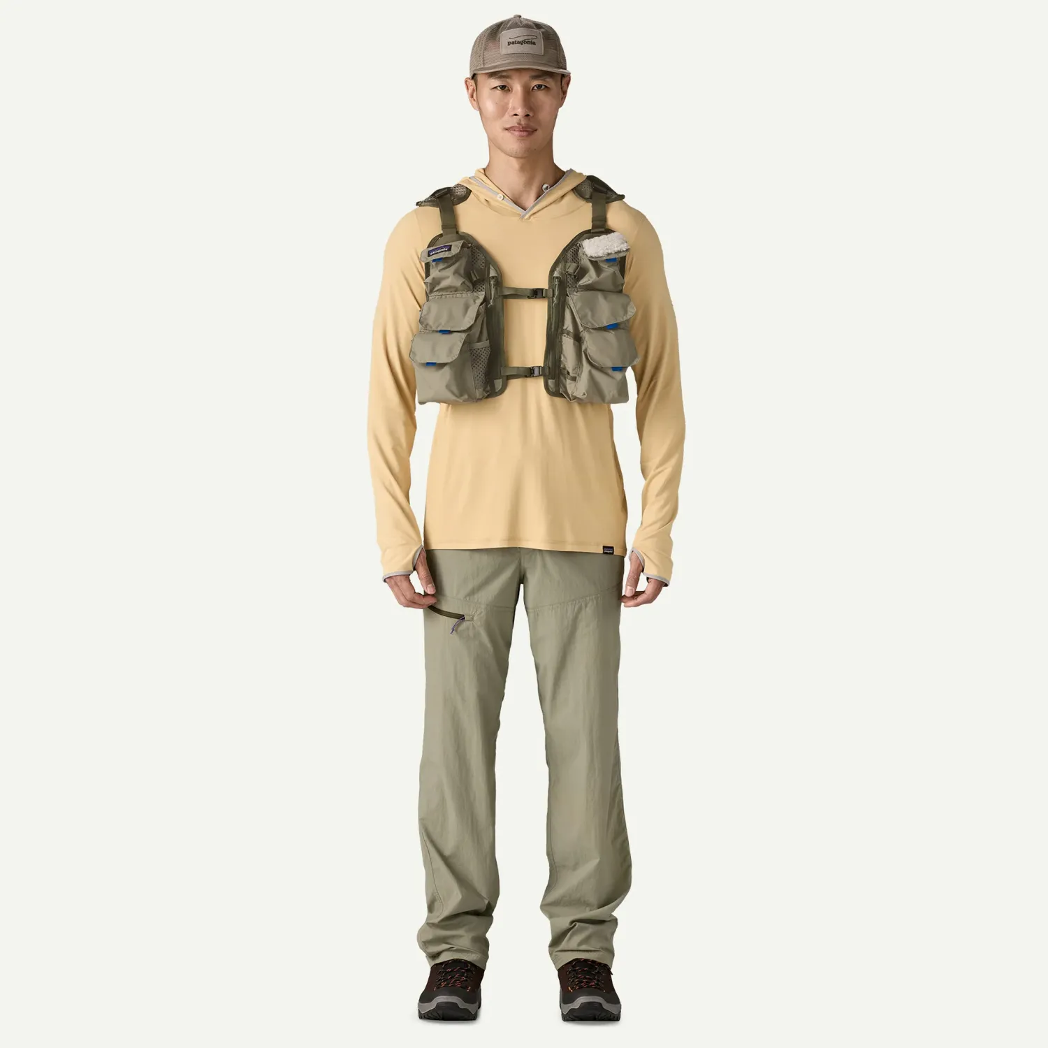 Patagonia Stealth Convertible Vest