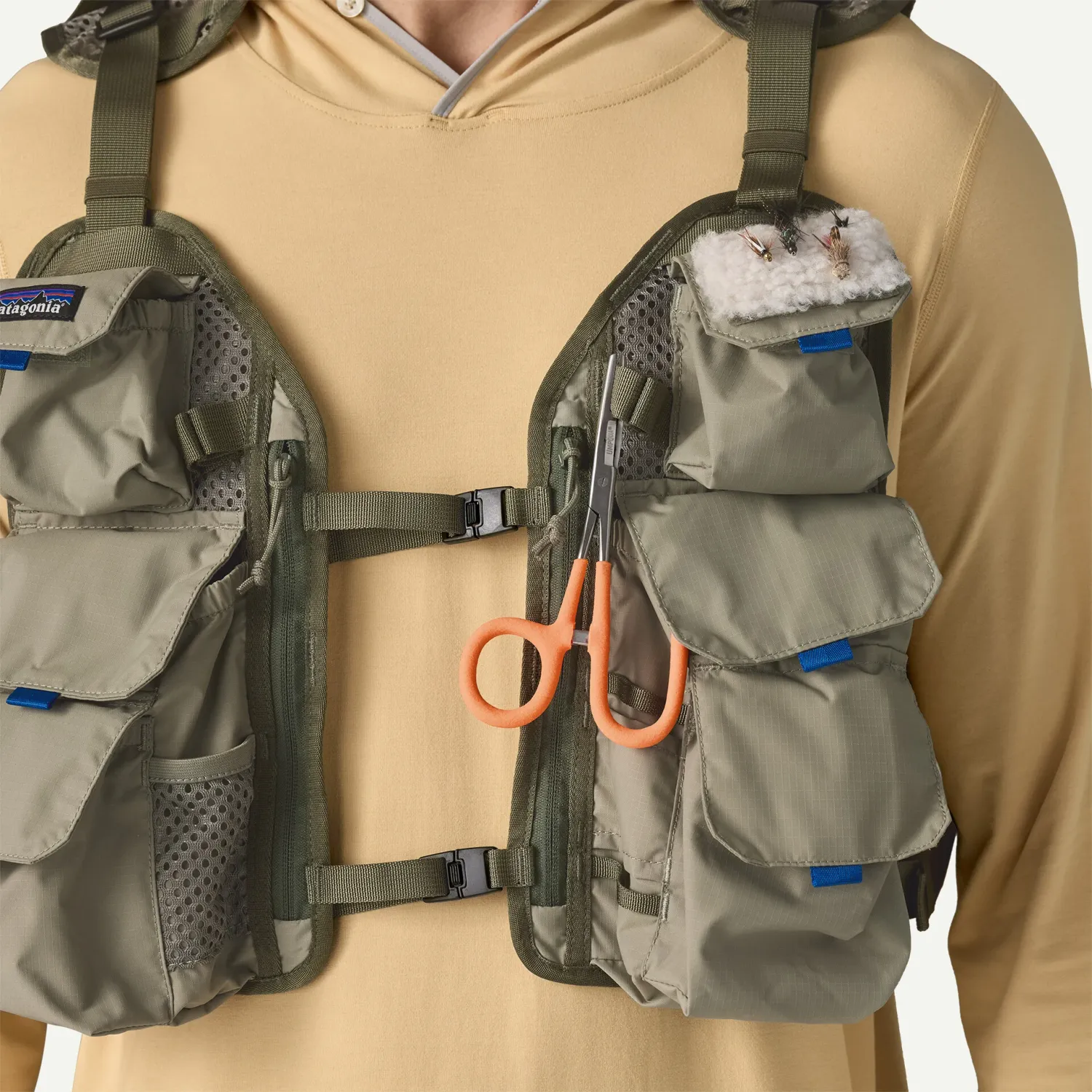Patagonia Stealth Convertible Vest