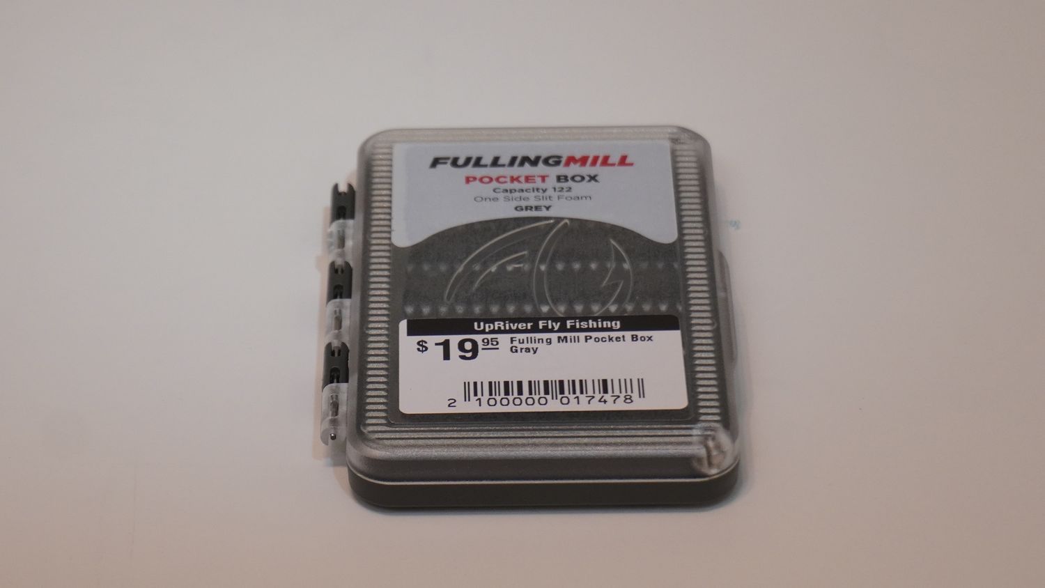 Fulling Mill Pocket Box