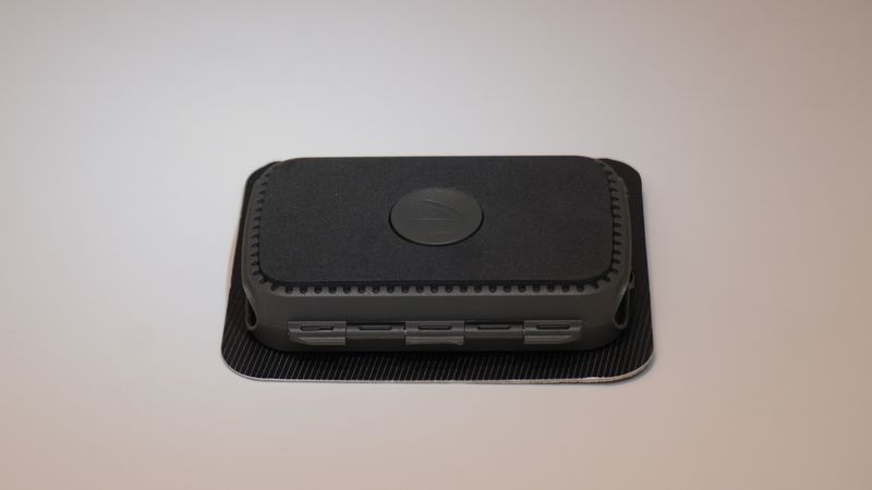 Fulling Mill Fly Patch