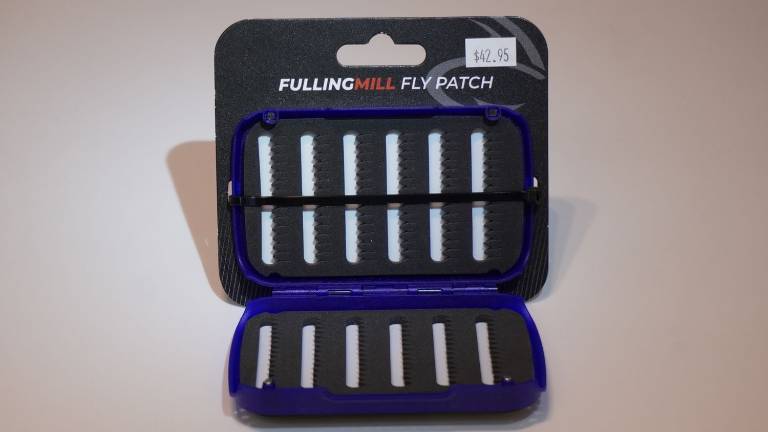 Fulling Mill Fly Patch