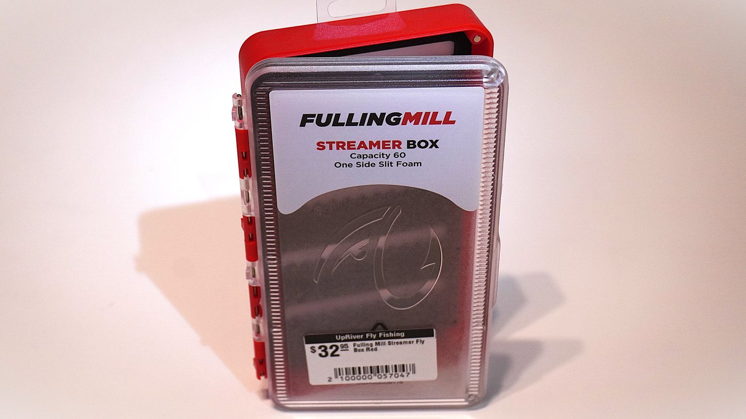 Fulling Mill Streamer Fly Box