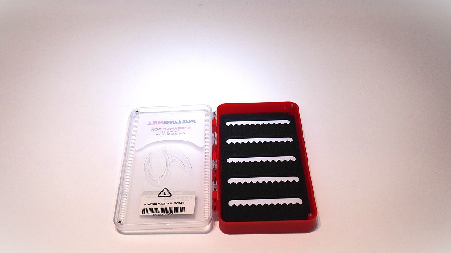 Fulling Mill Streamer Fly Box