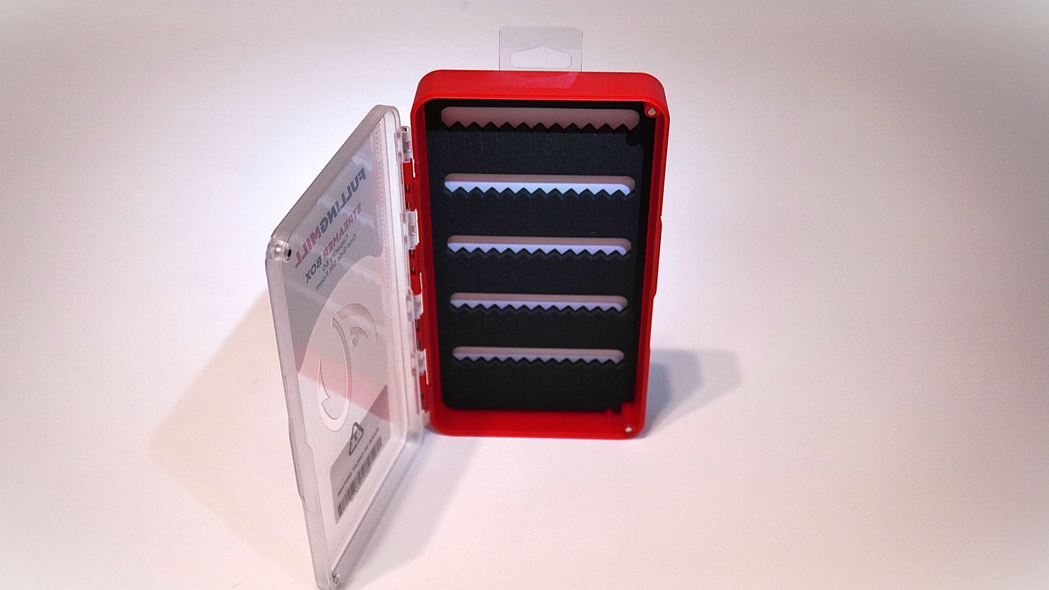 Fulling Mill Streamer Fly Box