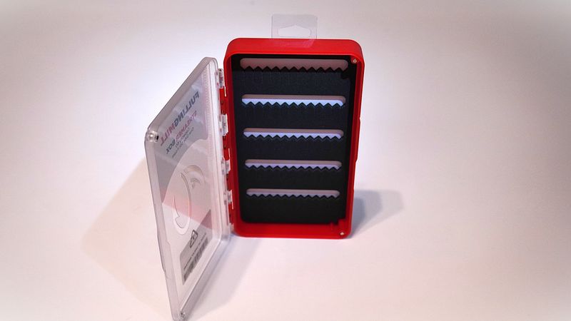 Fulling Mill Streamer Fly Box