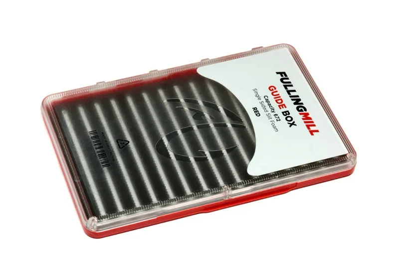 Fulling Mill Guide Fly Box