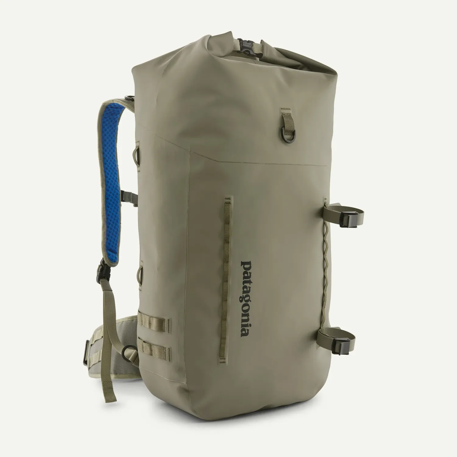 Patagonia - Guidewater Roll Top Pack - River Rock Green