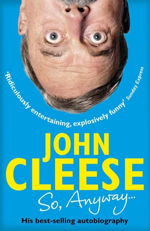 So, anyway - Cleese, John