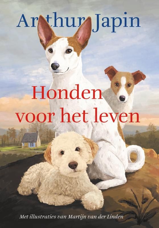 Honden voor het leven - Japin, Arthur