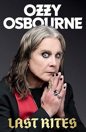 Last rites - Osbourne, Ozzy