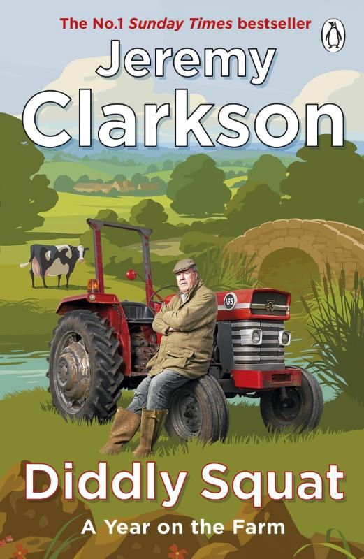 Diddly squat - Clarkson, Jeremy