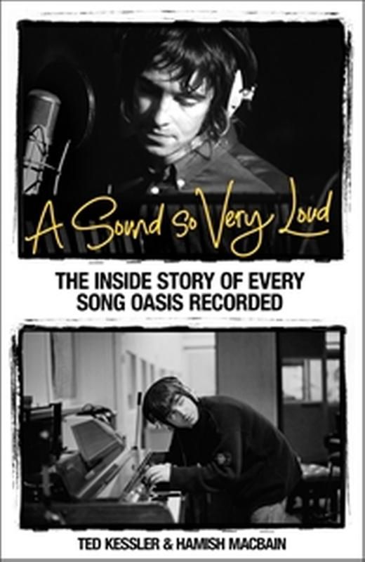 A sound so very loud - Macbain, Hamish; Kessler, Ted