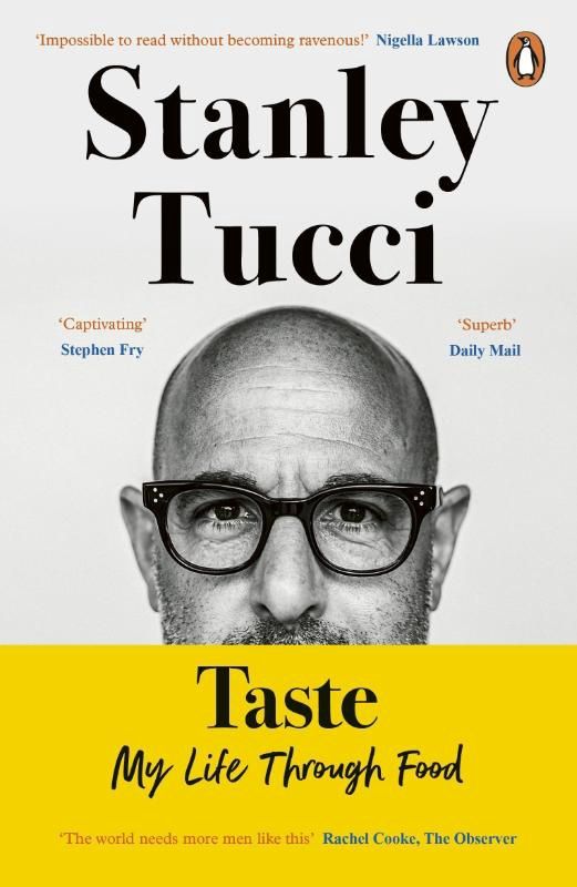 Taste - Tucci, Stanley