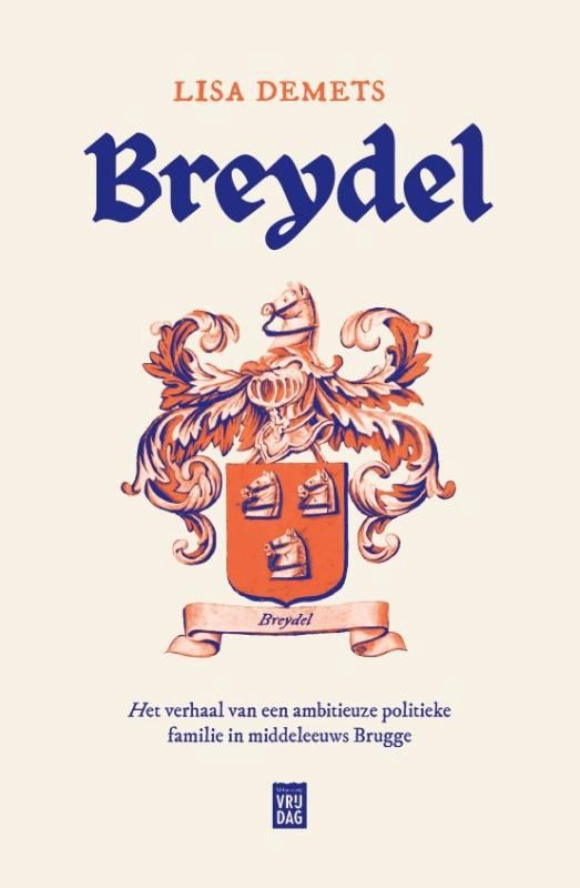 Breydel - Demets, Lisa