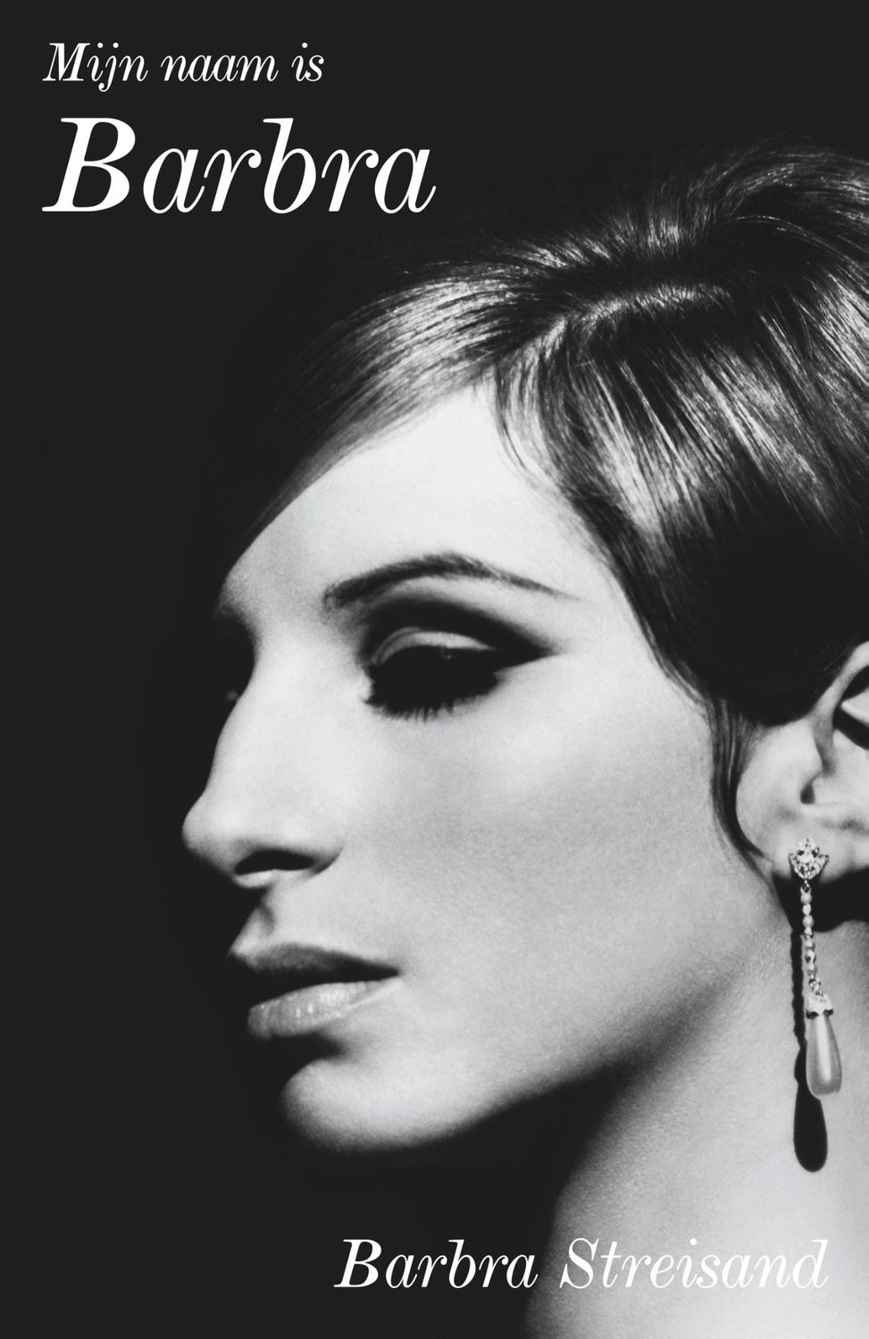 Mijn naam is Barbra - Streisand, Barbra