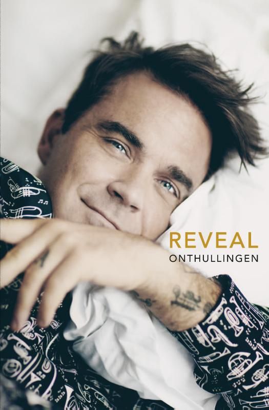 Reveal - Williams, Robie