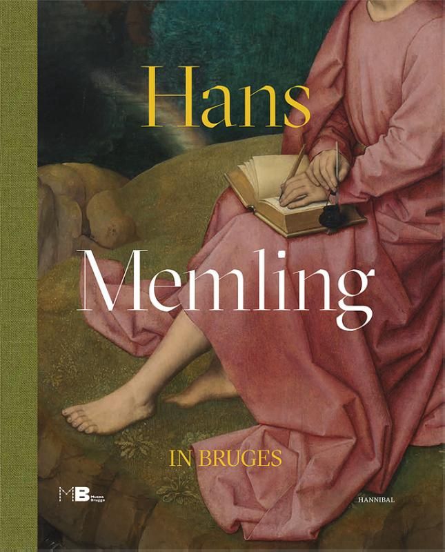 Hans Memling in Bruges - Van Oosterwijk, Anne