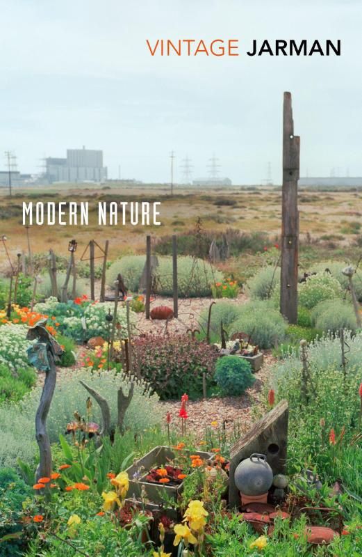 Modern nature - Jarman, Derek