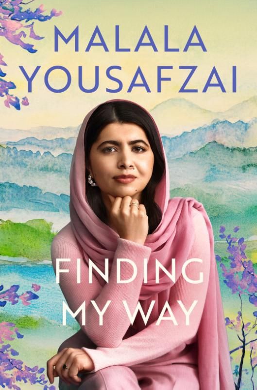 Finding my way - Yousafzai, Malala