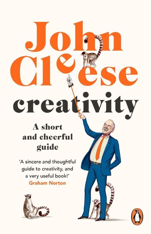 Creativity - Cleese, John