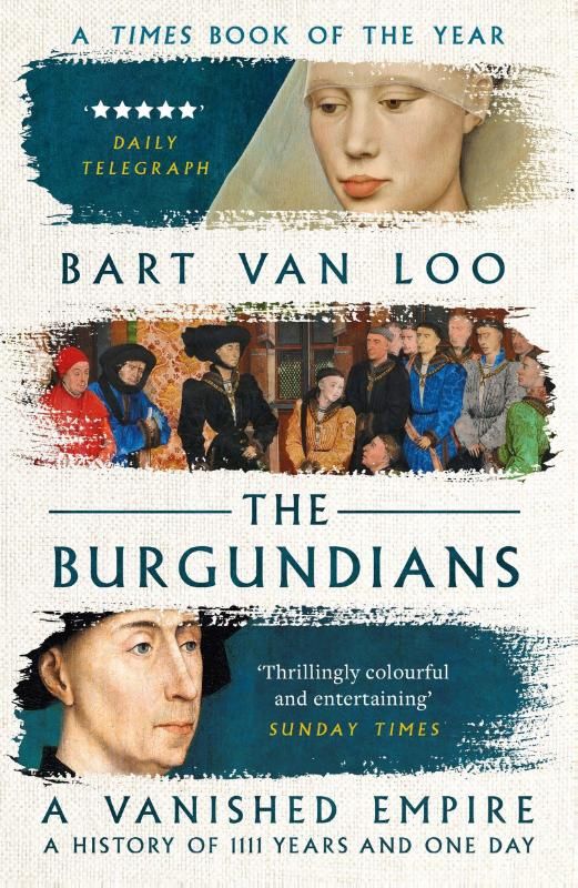 The Burgundians - van Loo, Bart