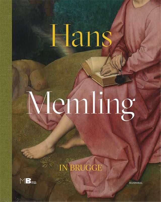Hans Memling in Brugge - Van Oosterwijk, Anne