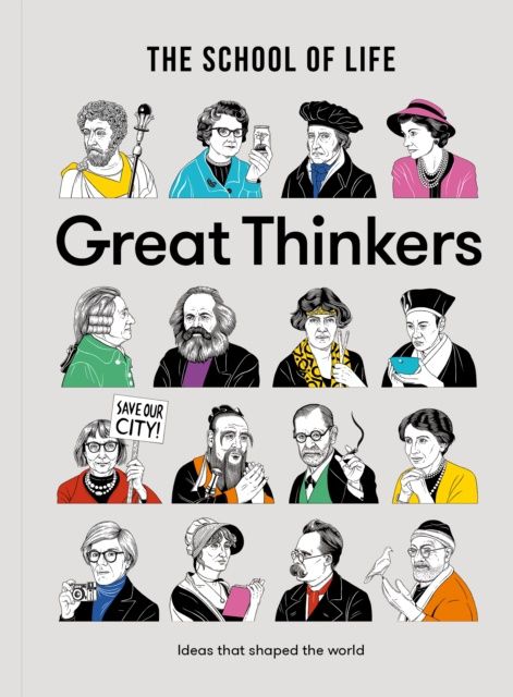 Great Thinkers - The school of life