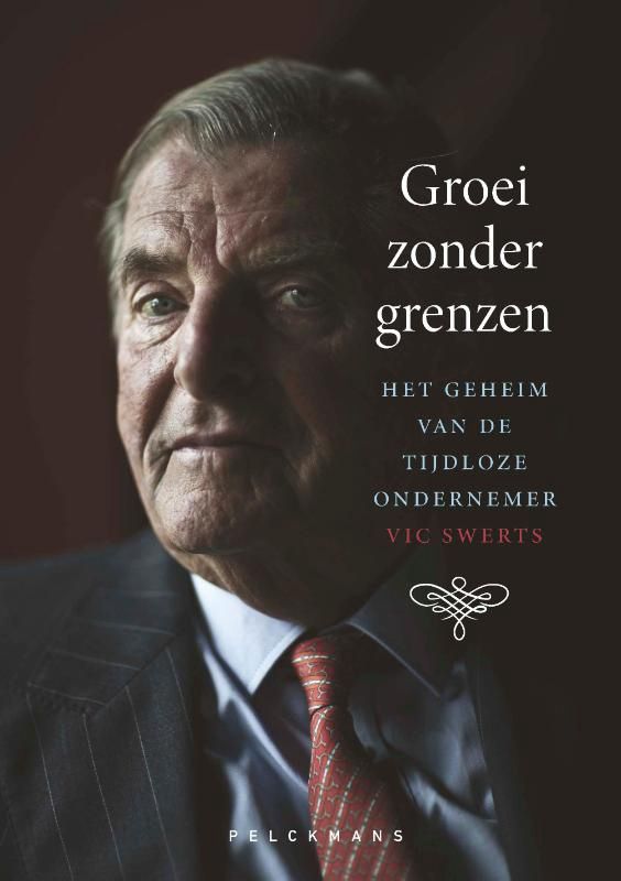 Groei zonder grenzen, het geheim van de tijdloze ondernemer - Swerts, Vic