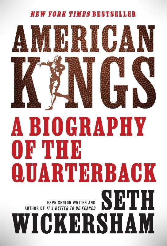 American kings - Wickersham, Seth