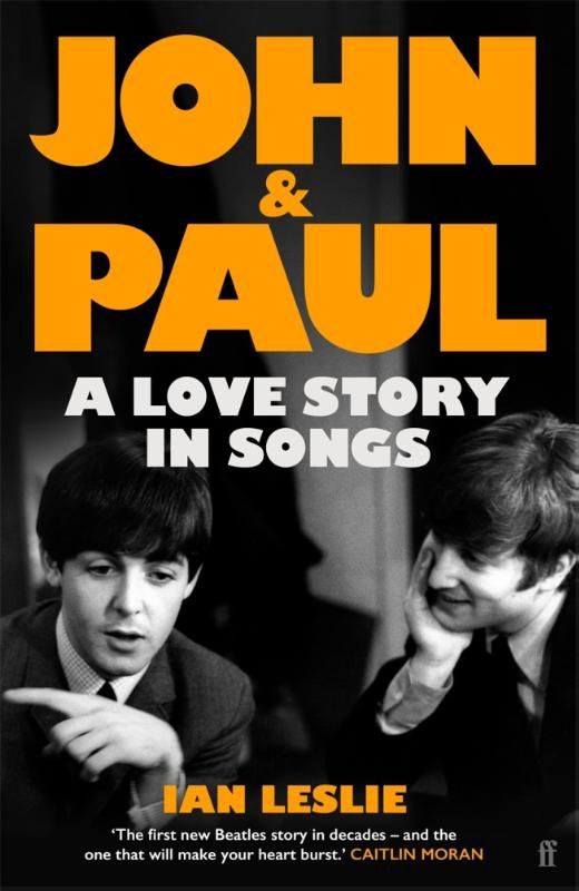 John and Paul - Leslie, Ian