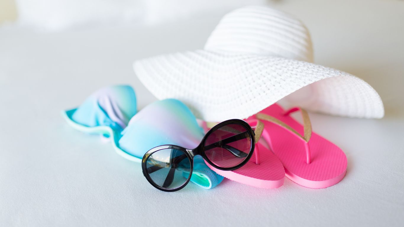 Sample Beach Accessory