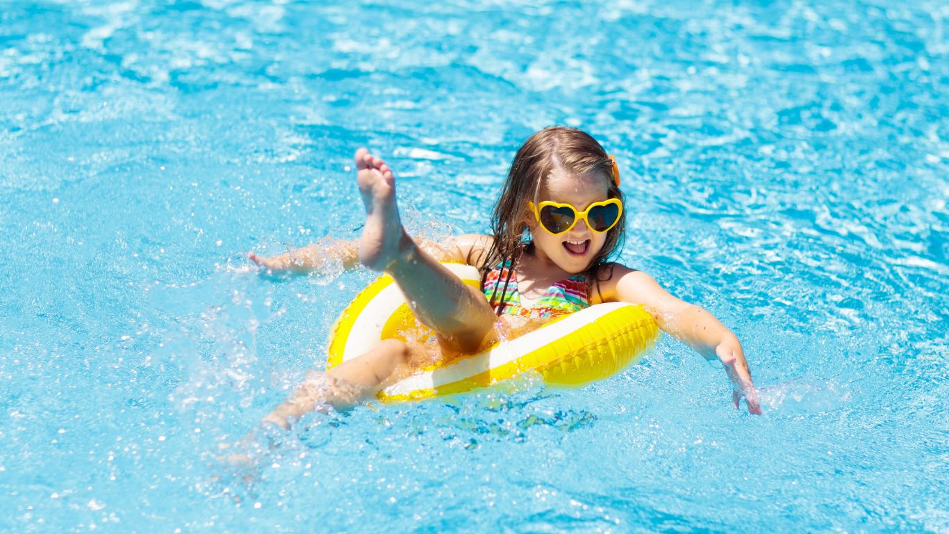 Sample Kids' Swimwear Sample Kids' Swimwear