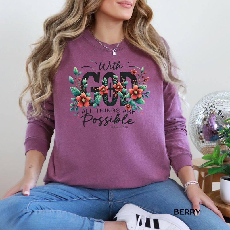 Long-Sleeve T-shirts