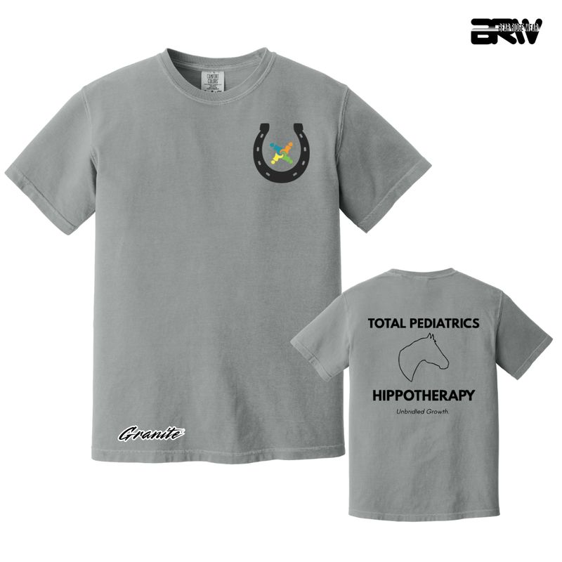 Hippo Therapy Total Pediatric Tee