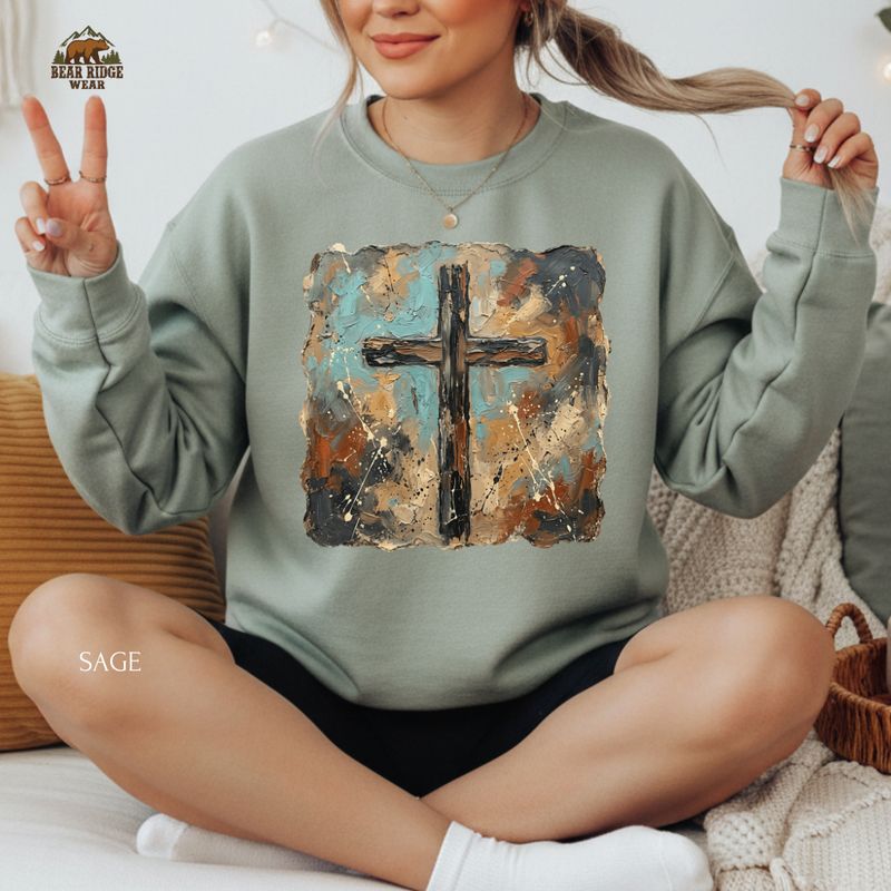 Crewneck Sweatshirt
