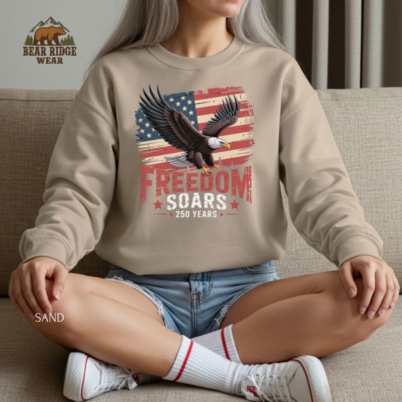 Crewneck Sweatshirt