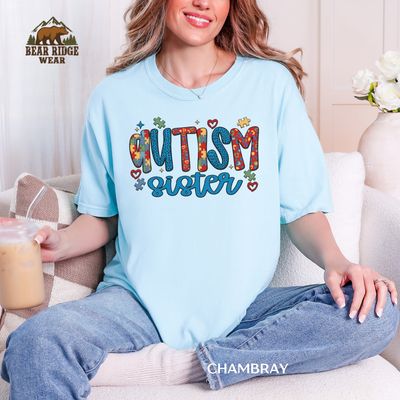 Autism Awareness T-Shirt
