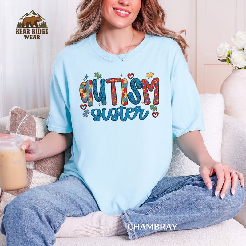 Autism Awareness T-Shirt