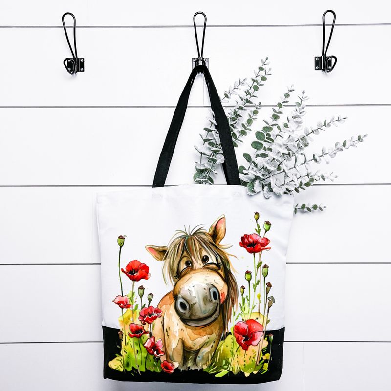 Western Tote Bag
