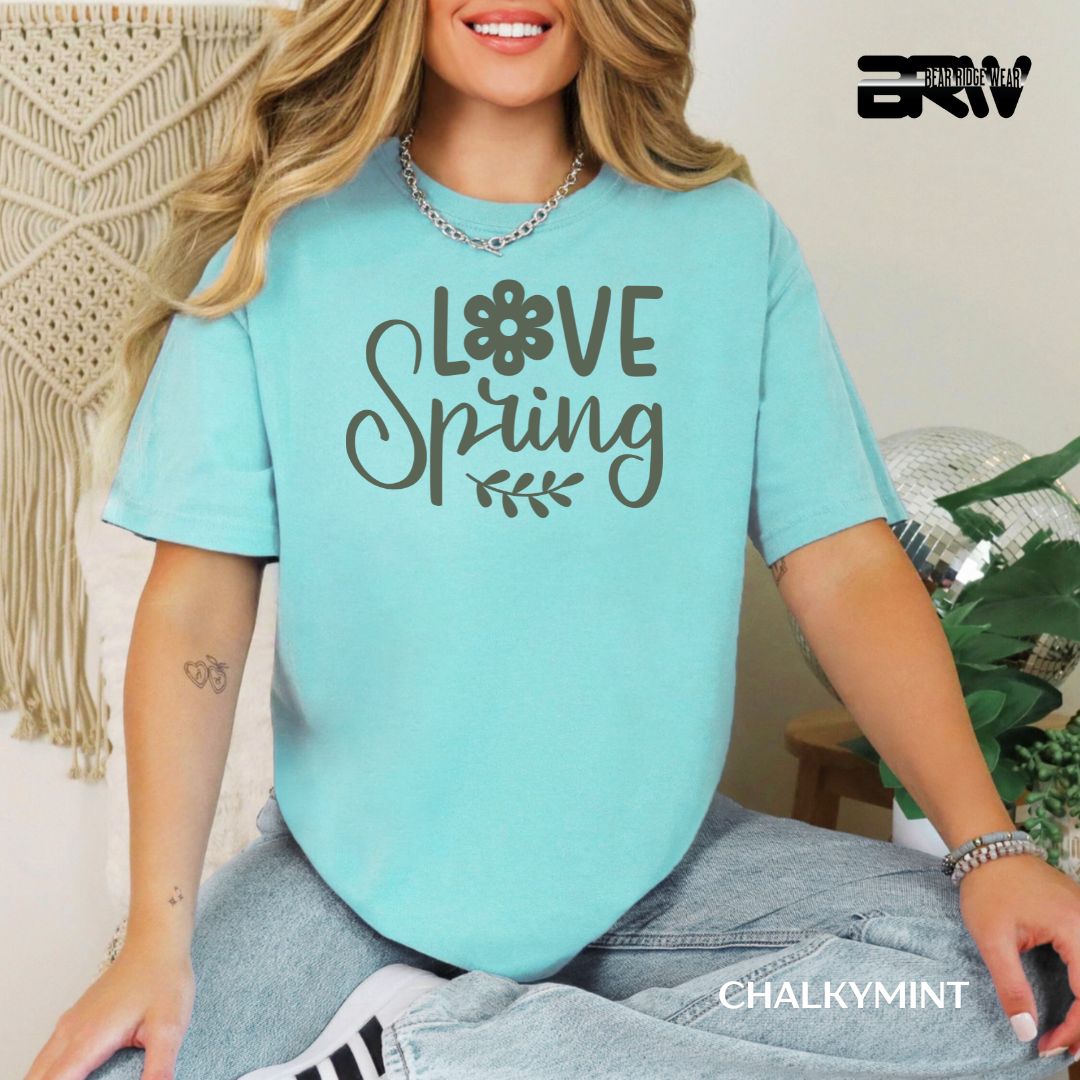 Love Spring' Spring Tee