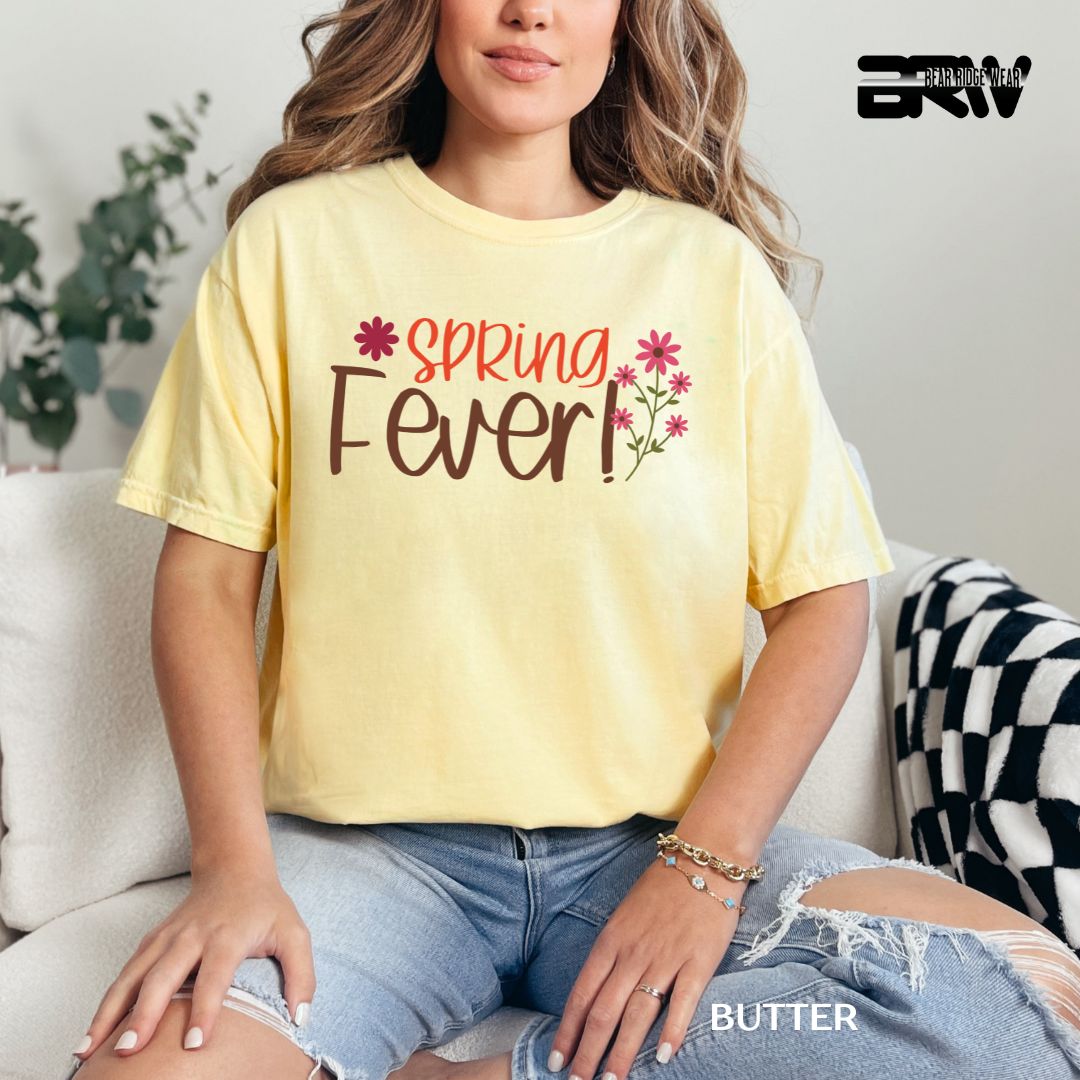 Spring Fever' Spring Tee