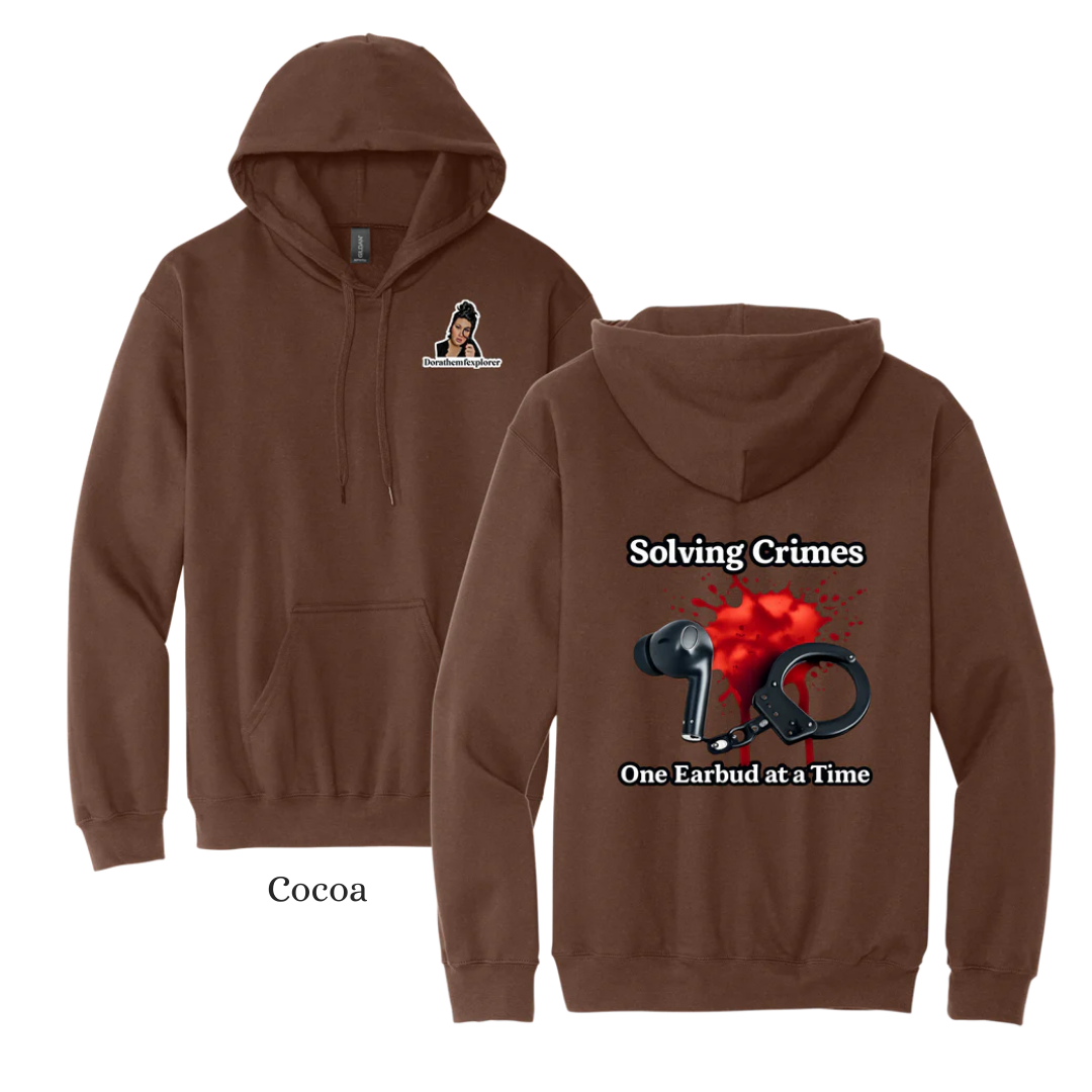 Solving Crime One Earbud at a Time