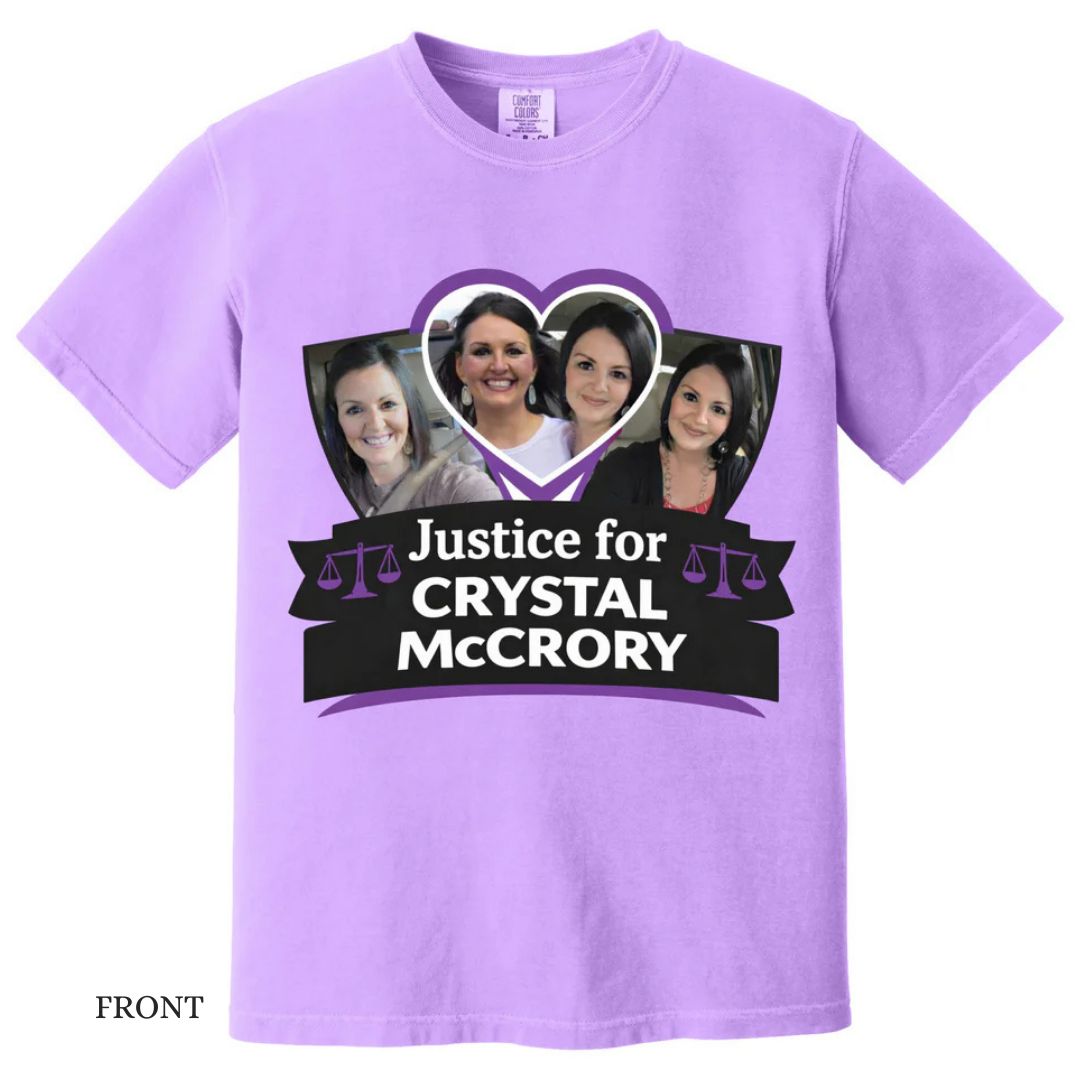 Justice For Crystal Tee